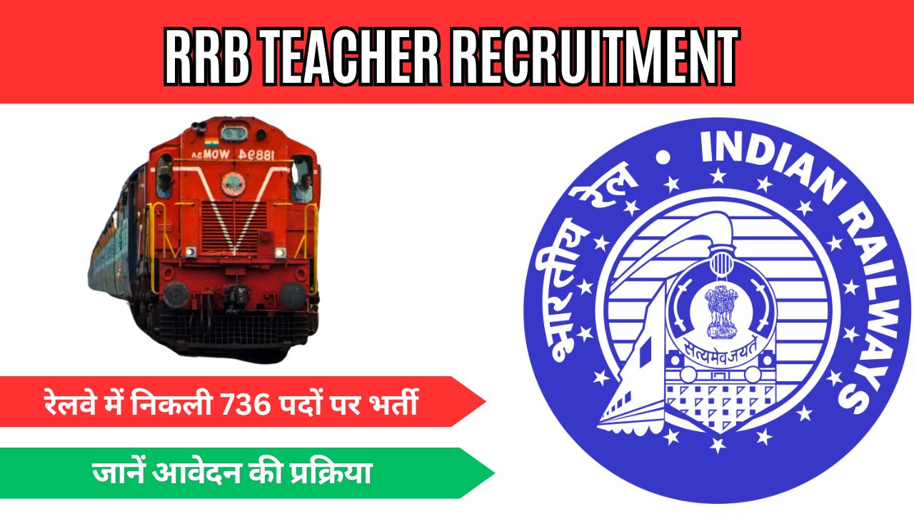 RRB Teacher Recruitmen