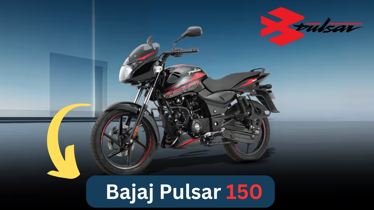 Bajaj Pulsar 150