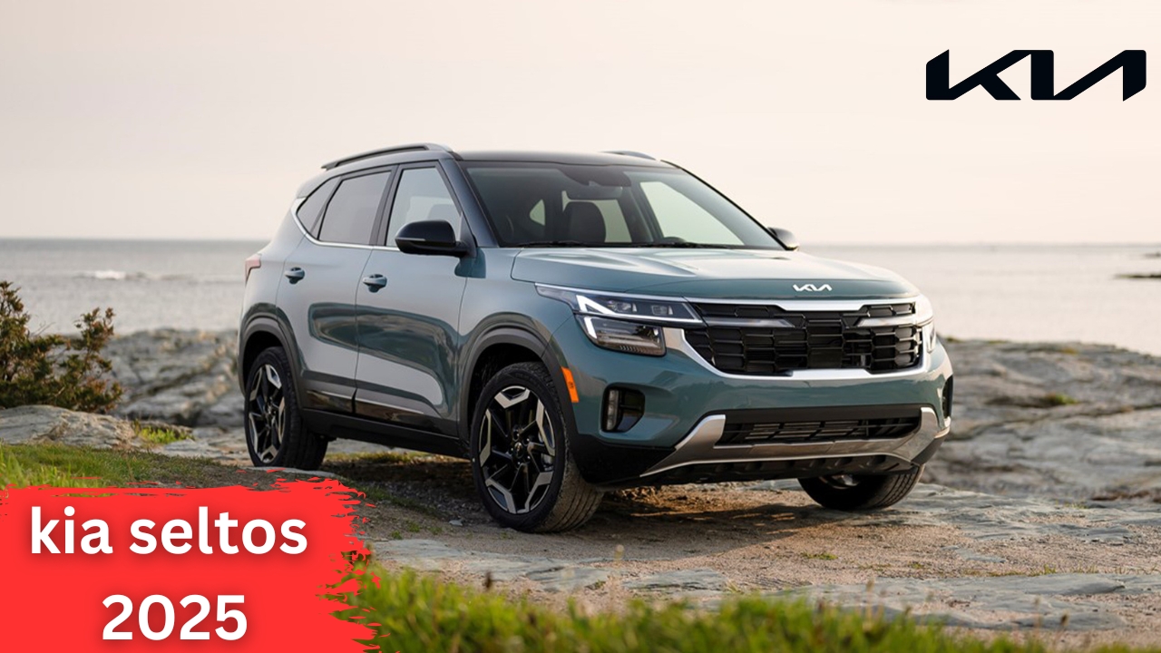 Kia Seltos 2025