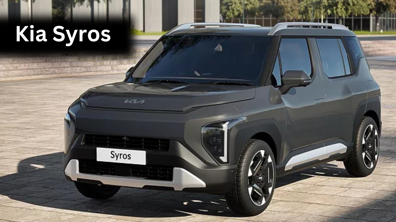 Kia Syros