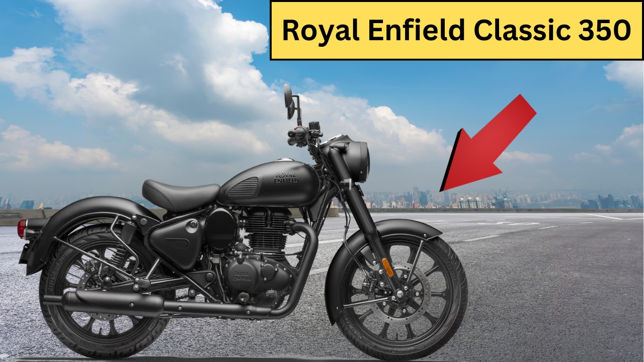 Royal Enfield Classic 350