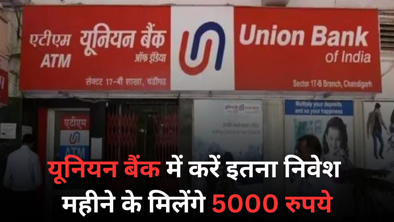 Union Bank FD Scheme 2025